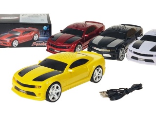 GŁOŚNIK AUTO Z RADIEM KABEL USB ADAR