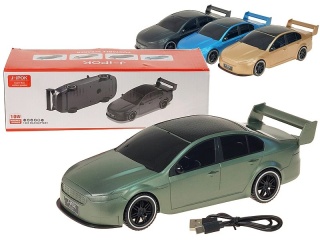 GŁOŚNIK SAMOCHÓD Z KABLEM USB DO ŁADOWANIA ADAR