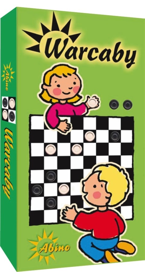 GRA WARCABY MINI ABINO