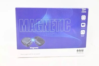 GRA ZRĘCZNOŚCIOWA KAMIENIE MAGNETYCZNE (30 SZTUK)