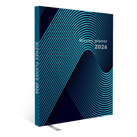 KALENDARZ BIZNES PLANER 2026