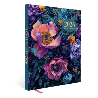 KALENDARZ BIZNES PLANER 2026