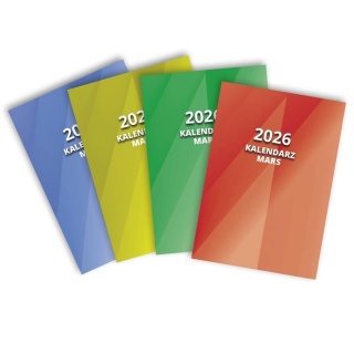 KALENDARZ KIESZONKOWY A7 MARS 2026