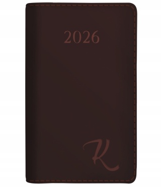 KALENDARZ KIESZONKOWY CLASSIC 2026