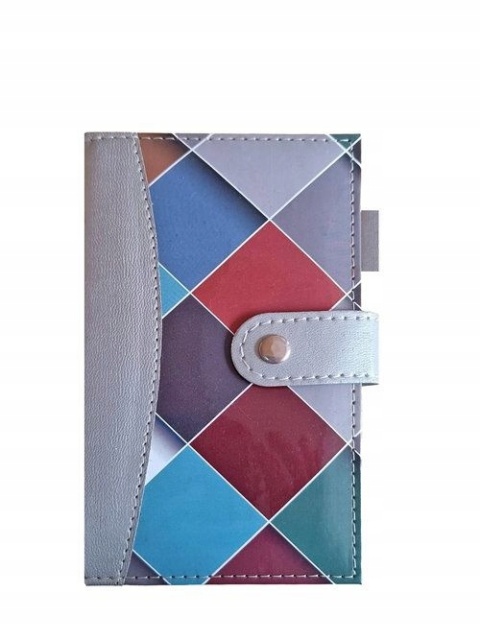 KALENDARZ KSIĄŻKOWY 92x150mm ARES 2026