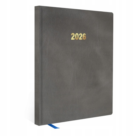 KALENDARZ KSIĄŻKOWY TYGODNIOWY MIDI 2026