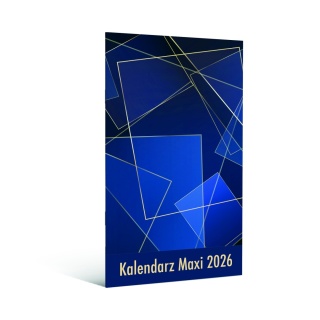KALENDARZ MAXI 2026