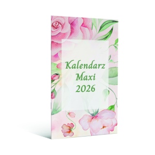 KALENDARZ MAXI 2026