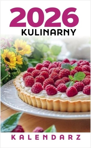 KALENDARZ ZDZIERAK KULINARNY 2026