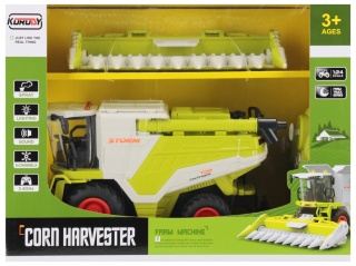 KOMBAJN ZDALNIE STEROWAN/ FUNKCJA PARY 33X25X14 MC