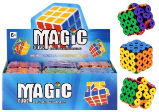 KOSTKA MAGIC RUBIKA 6X6 MC(6) GUZIKI