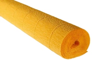 KREPINA WŁOSKA 180GR 17E/5 ŻÓŁTA