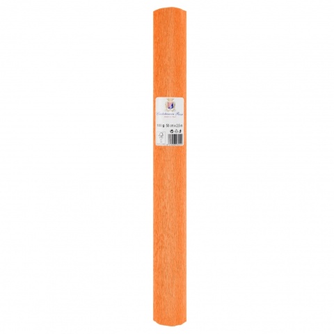 KREPINA WŁOSKA 180GR 20E2 POMARAŃCZ MANDARYNKA