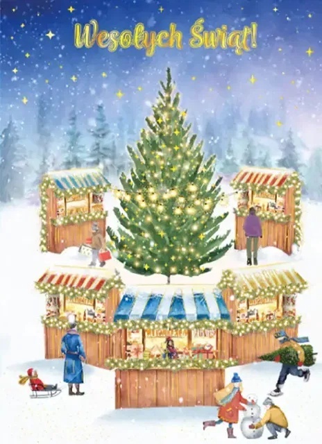 Karnet B6 BN JARMARK