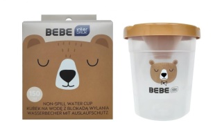 Kubek na wodę z blokadą wylania BeBe Friend(12)