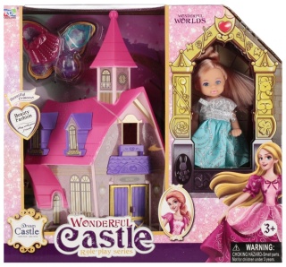 LALKA 12CM KSIEZNICZKA+AKC 26X24X7 MC WB 36 72