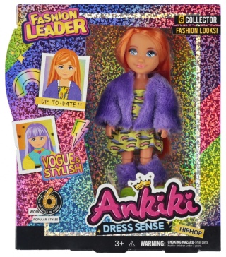 LALKA 13CM 16X18X5 MC