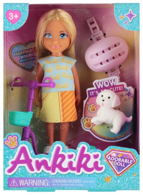 LALKA 13CM+AKC 12X16X5 MC