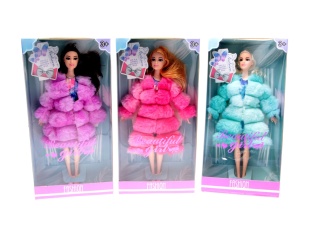 LALKA 29CM 16X32X5 MC DISP 3 36 72