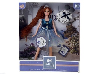 LALKA 29CM W SUKNI ADAR