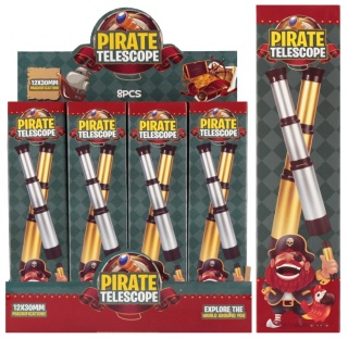 LUNETA PIRACKA 5X19X5 MC DISP 8 128 256