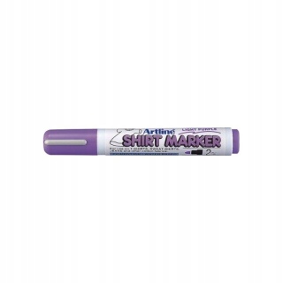 MARKER ARTLINE T-SHIRT JASNO FIOLETOWY