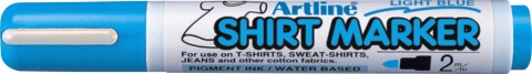 MARKER ARTLINE T-SHIRT JASNO NIEBIESKI