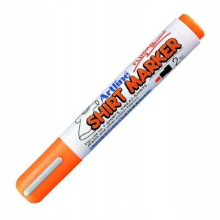 MARKER ARTLINE T-SHIRT POMARAŃCZOWY FLUO