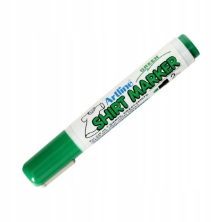 MARKER ARTLINE T-SHIRT ZIELONY