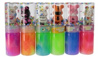 MASA KRYSTAL SLIME TĘCZOWA MIŚ (6)