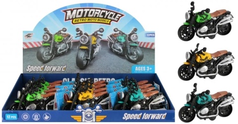 MOTOCYKL 13CM MIX3 MC (12)