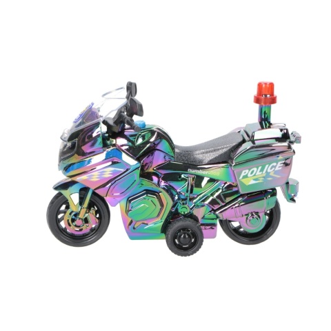 MOTOCYKL DŹW/ŚW P/B 16CM MIX2 MC (10)