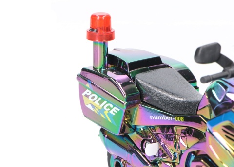 MOTOCYKL DŹW/ŚW P/B 16CM MIX2 MC (10)