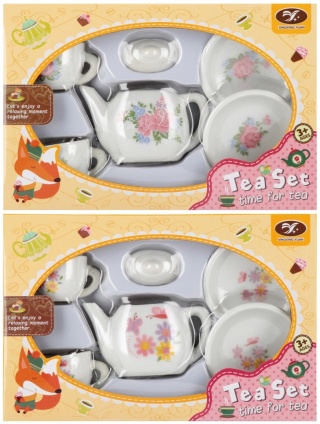 NACZYNIA KUCH CERAM 18X12X3 MIX2 MC WB 120 240