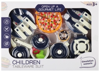 NACZYNIA KUCHENNE+ PIZZA/ DONUT 34X24X5 MC