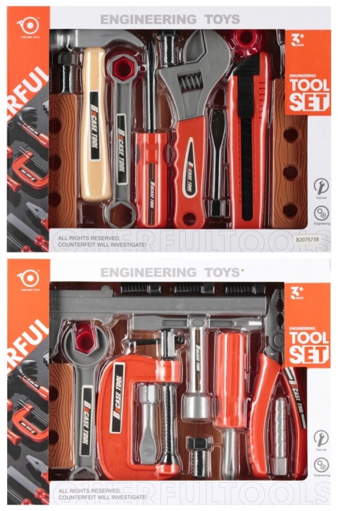 NARZĘDZIA 27X21X4 MIX2 MC