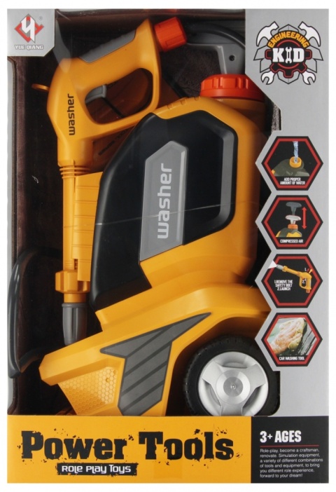 NARZĘDZIA B O MYJKA CIŚNIENIOWA 26X39X18 MC