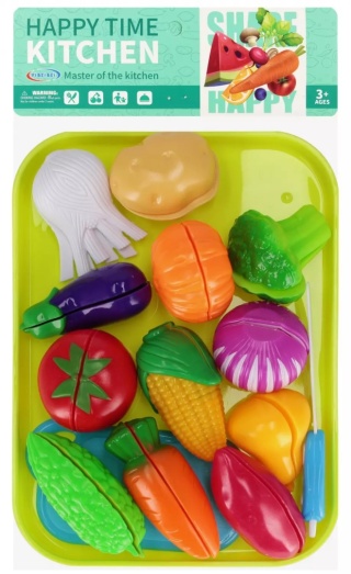 OWOCE/ WARZYWA DO KROJENIA 22X33X2 MC TACA