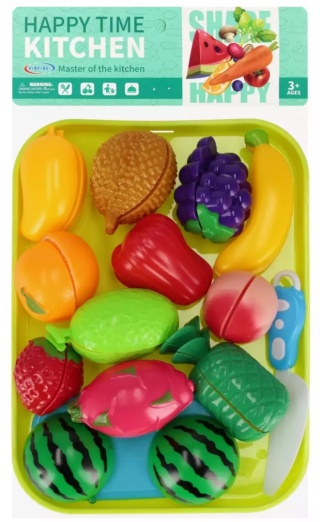 OWOCE/ WARZYWA DO KROJENIA 22X35X6 MC TACA