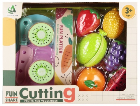 OWOCE/ WARZYWA DO KROJENIA+AKC 27X20X8 MC