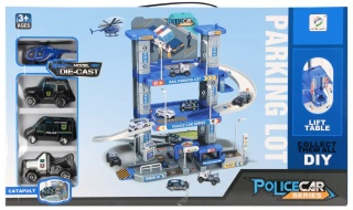 PARKING POLICJA+ AKC MET 48X28X8 MC