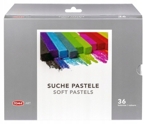 PASTELE SUCHE TOMA 36K TO-580