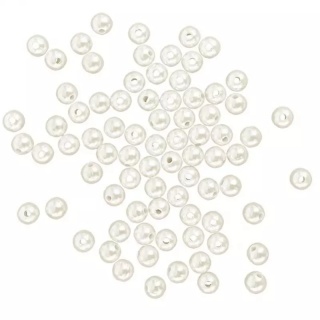 PEREŁKI DEKORACYJNE 10MM 40G