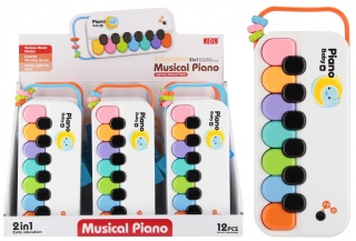 PIANINKO B/O 24CM MIX2 MC (12)