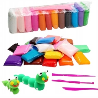 PIANKOLINA 12 KOLORÓW ADAR