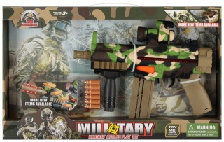 PISTOLET NA POCISKI ŚW/DŹW 44X28X6 MC