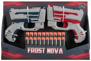 PISTOLET NA STRZAŁKI 21X20X5 MC