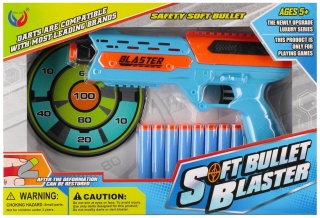 PISTOLET NA STRZAŁKI 31X21X5 MC