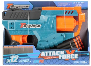 PISTOLET NA STRZAŁKI 31X23X7 MC