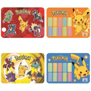 PODKŁAD LAMINOWANY A3 POKEMON MAJEWSKI